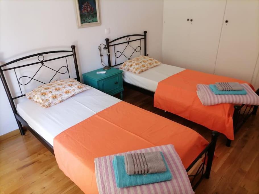 Athens Apartment Экстерьер фото