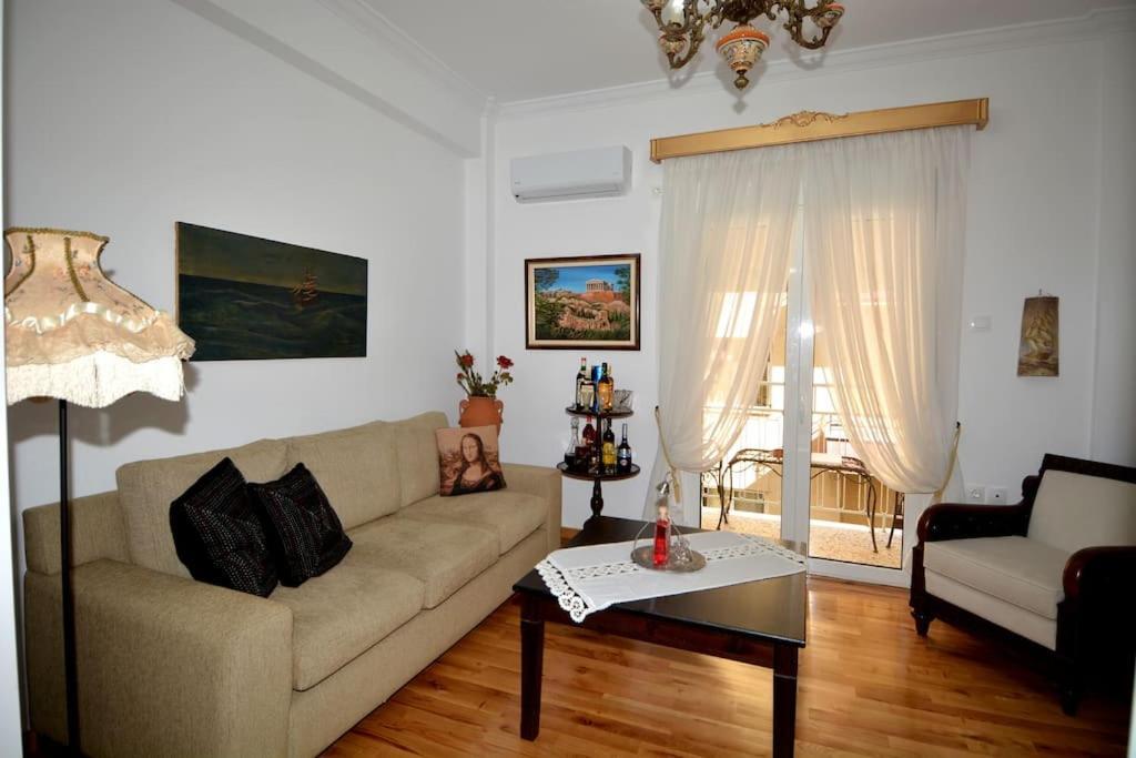 Athens Apartment Экстерьер фото