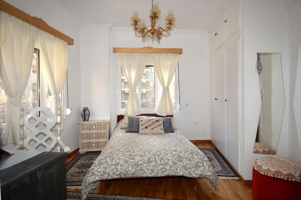 Athens Apartment Экстерьер фото