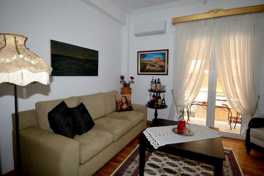Athens Apartment Экстерьер фото