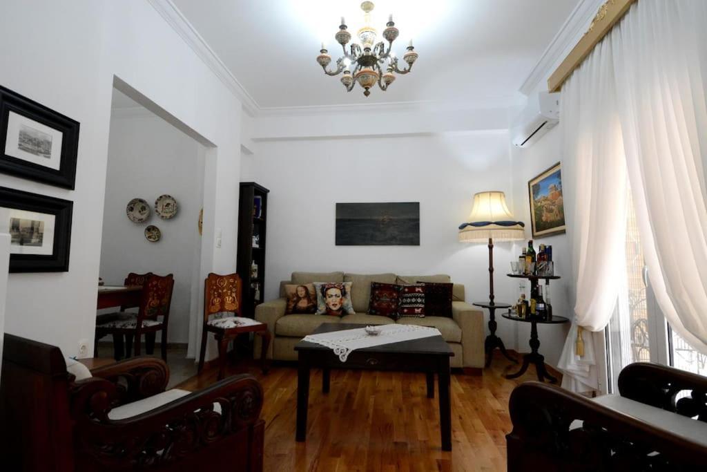 Athens Apartment Экстерьер фото