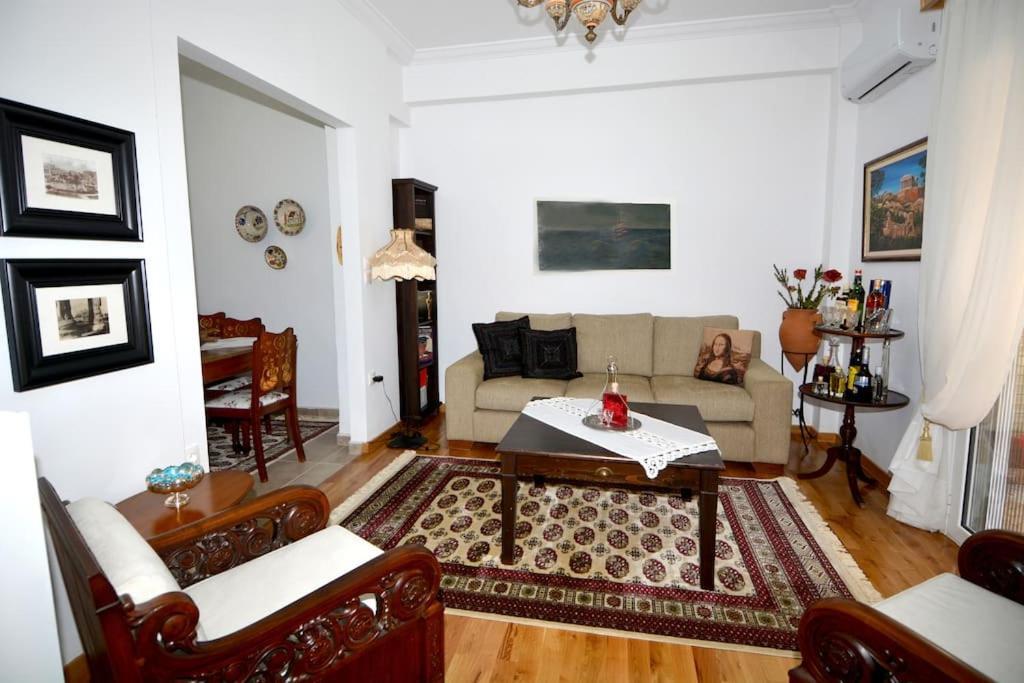 Athens Apartment Экстерьер фото