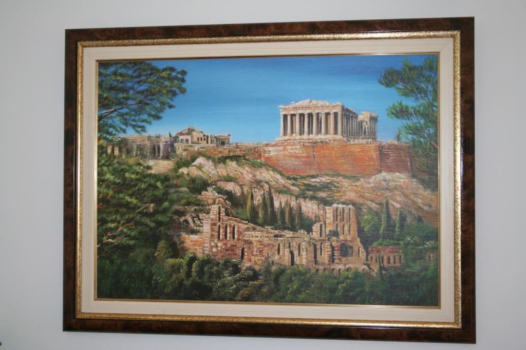 Athens Apartment Экстерьер фото