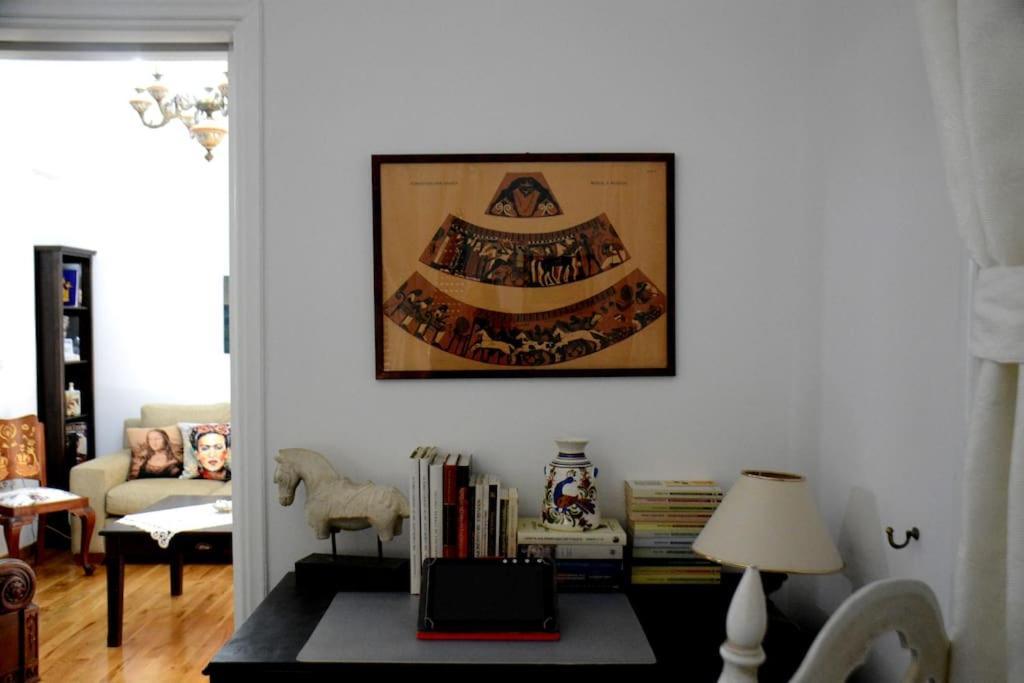 Athens Apartment Экстерьер фото